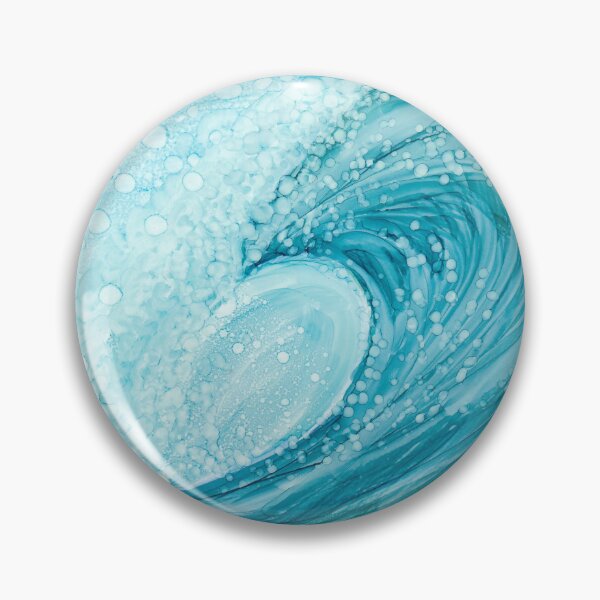 Item preview, Ocean Wave designed and sold by Uff Designs.