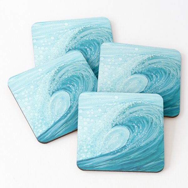 Item preview, Ocean Wave designed and sold by Uff Designs.