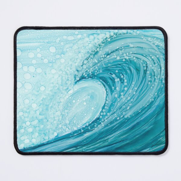 Item preview, Ocean Wave designed and sold by Uff Designs.