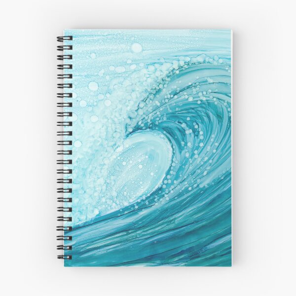 Item preview, Ocean Wave designed and sold by Uff Designs.