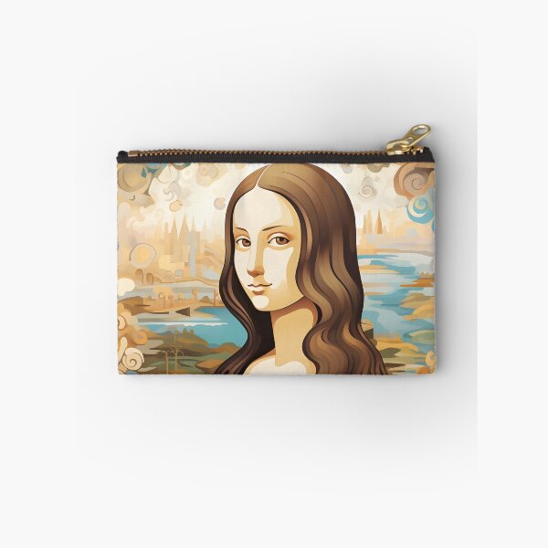 Item preview, Mona Lisa #7 designed and sold by platonicXXI.