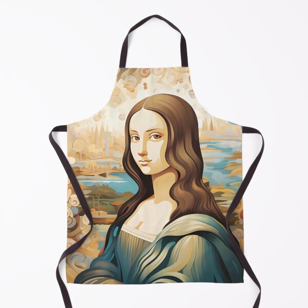 Item preview, Mona Lisa #7 designed and sold by platonicXXI.