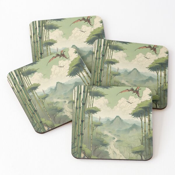 Item preview, bamboo forest art designed and sold by Armkdesigns.