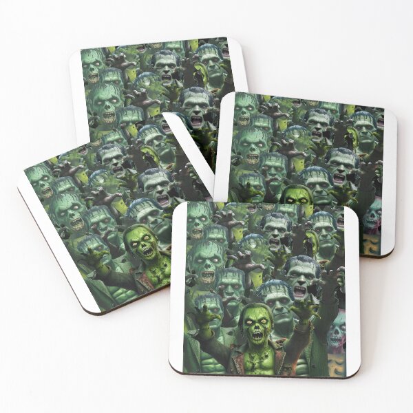 Item preview, The undead marches  designed and sold by Glenbobagins.