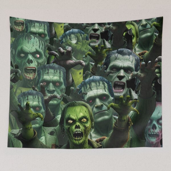 Item preview, The undead marches  designed and sold by Glenbobagins.