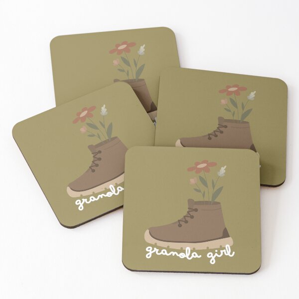 Item preview, Granola Girl designed and sold by Michaela Mueller.