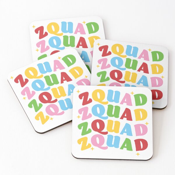 Item preview, ZQUAD LOGO 2 - ZAYN designed and sold by zquadmerch.