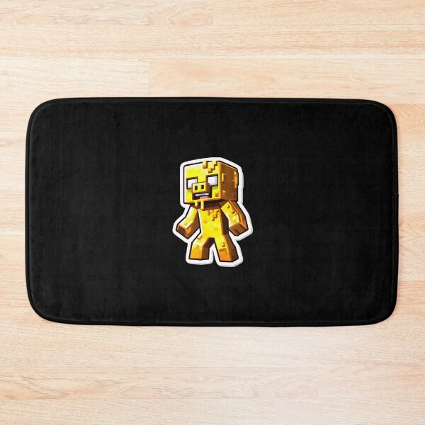 Item preview, Golden zombie pigman  designed and sold by Suissino.