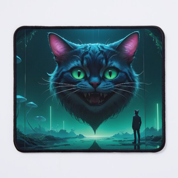 Item preview, Ultimate Cheshire Cat Wallpaper designed and sold by Jonny Lee.