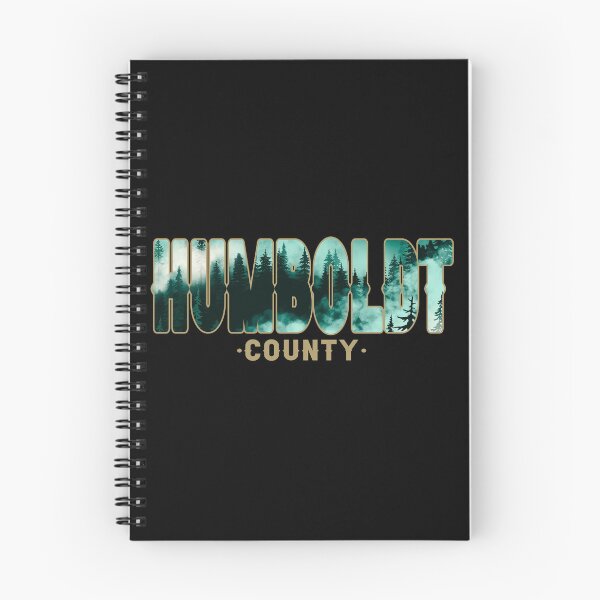 Item preview, Humboldt County Foggy Forest designed and sold by CattGDesigns.