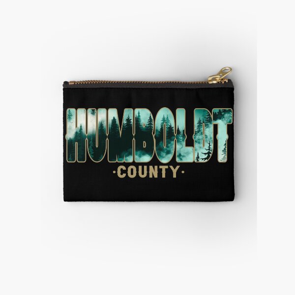 Item preview, Humboldt County Foggy Forest designed and sold by CattGDesigns.