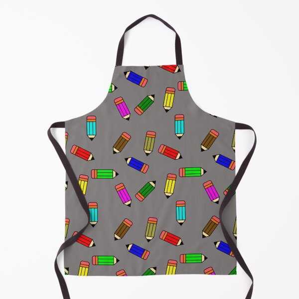 Item preview, Colored pencil pattern designed and sold by OmikronStore.