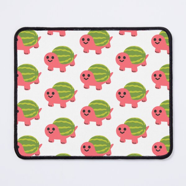 Item preview, Watermelon Happy Turtle designed and sold by DoNoHarm.