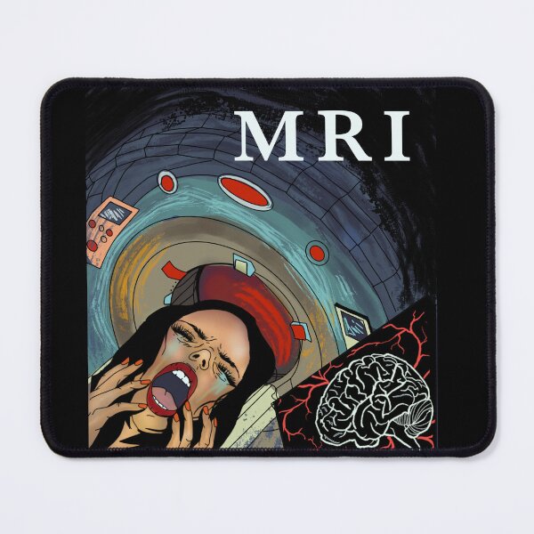 Item preview, The dreaded MRI designed and sold by CrookedbyMS.