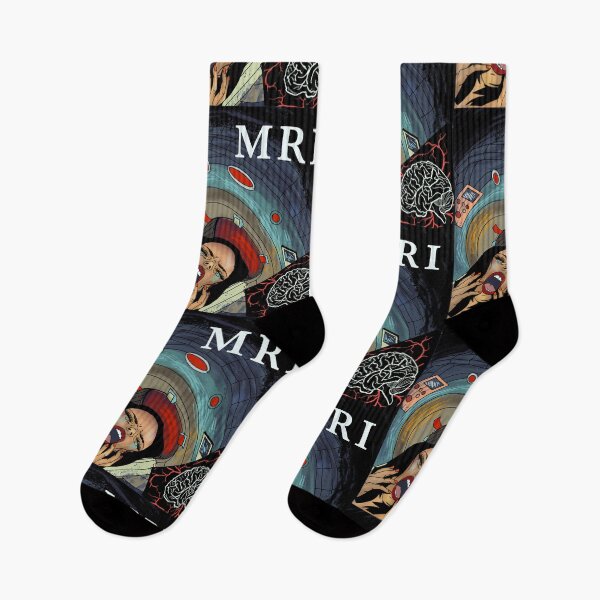 Item preview, The dreaded MRI designed and sold by CrookedbyMS.