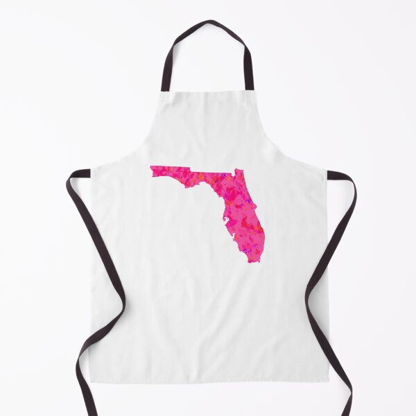 Item preview, Pink Abstract Florida Art designed and sold by ArtbyJanaye.