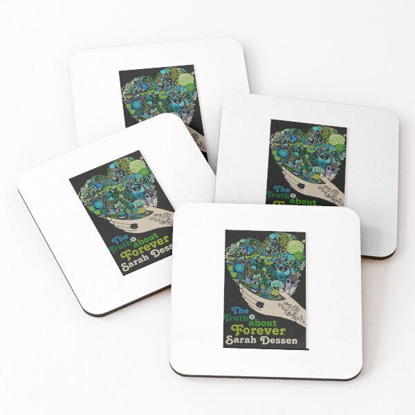 Item preview, British Cover of Sarah Dessen's The Truth About Forever designed and sold by Jenniferkate72.