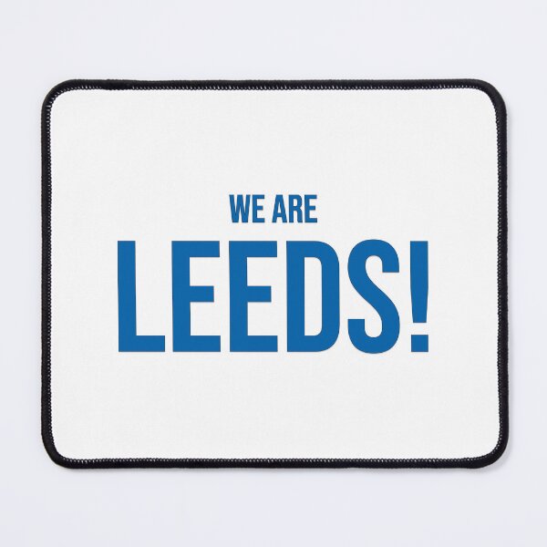 Item preview, We are Leeds! designed and sold by Aspdesignz.
