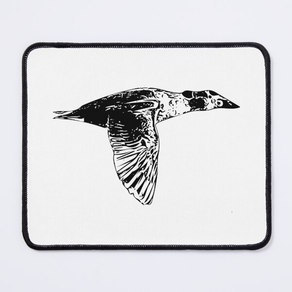 Item preview,  Surf Scoter Black Design  designed and sold by designsasstultd.