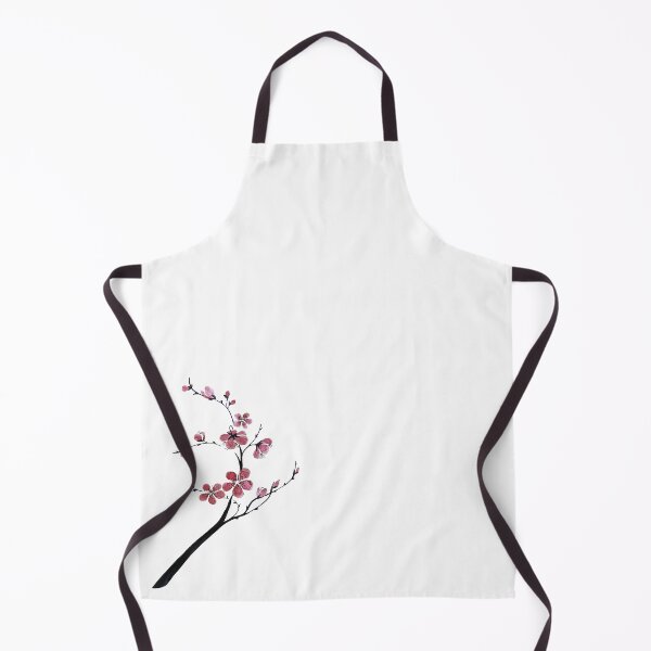 Item preview, Cherry Branch in Sumie designed and sold by joynest-design.