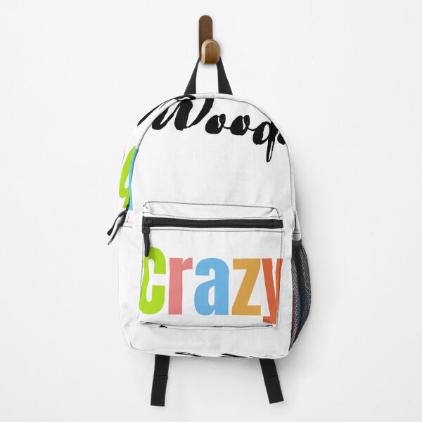 Item preview, Crazy about Woodworking designed and sold by StoreByNiNi.