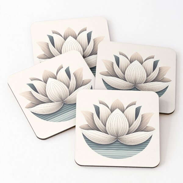 Item preview, Peaceful lotus designed and sold by Pongprapan.