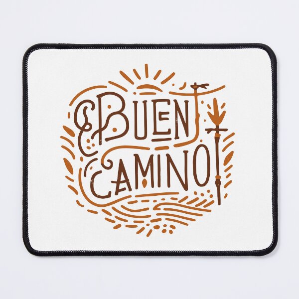 Item preview, Buen Camino - Camino de Santiago designed and sold by cloudhiker.