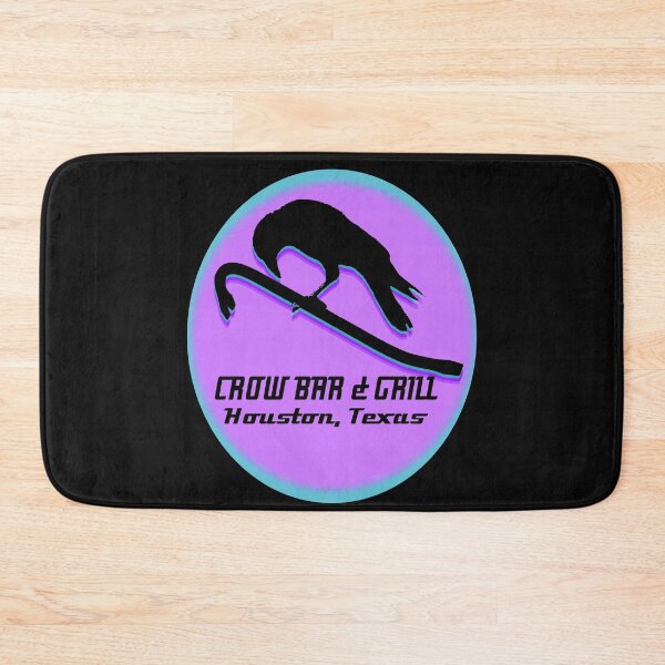 Item preview, Crow Bar & Grill designed and sold by JamesKentRidley.