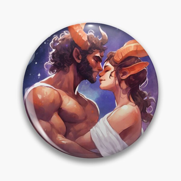 Item preview, Cosmic Satyr Lovers designed and sold by Venyse.