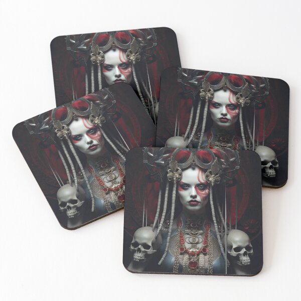 Item preview, Forlani designed and sold by OccultDreams.