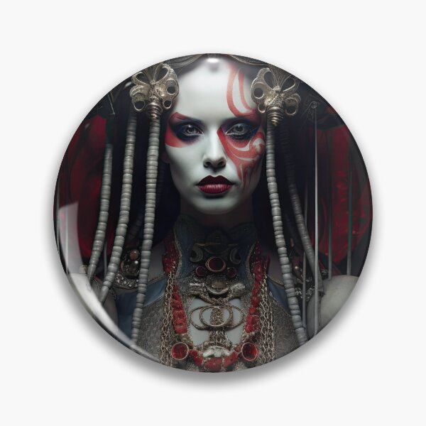 Item preview, Forlani designed and sold by OccultDreams.