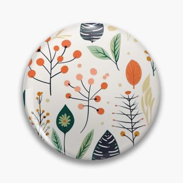 Item preview, Plants pattern 2 designed and sold by Marten-Store.