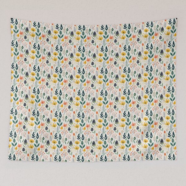 Item preview, Plants pattern 2 designed and sold by Marten-Store.