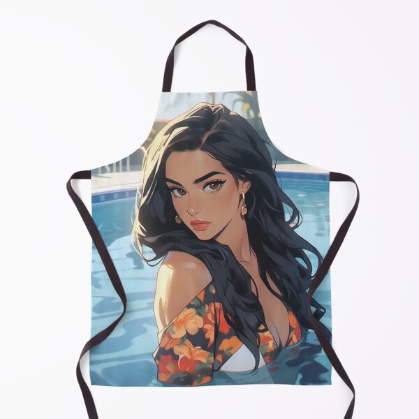 Item preview, Poolside Summer designed and sold by AxeWave.