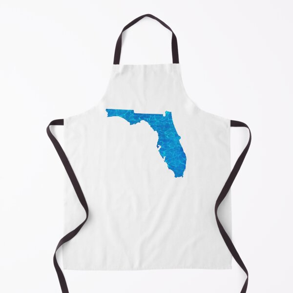 Item preview, Blue Water Abstract Florida Art designed and sold by ArtbyJanaye.