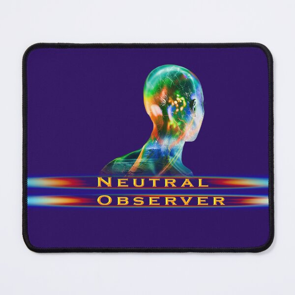 Item preview, neutral observer  designed and sold by shadowlea.