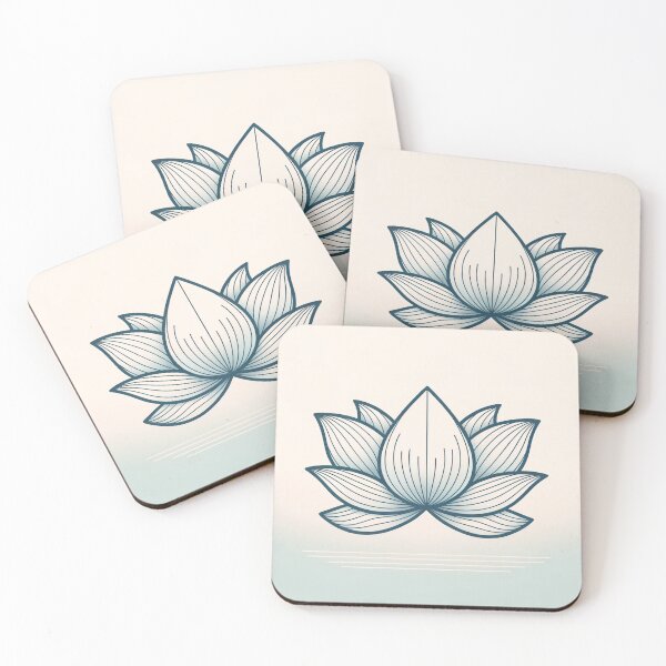 Item preview, Peaceful lotus designed and sold by Pongprapan.