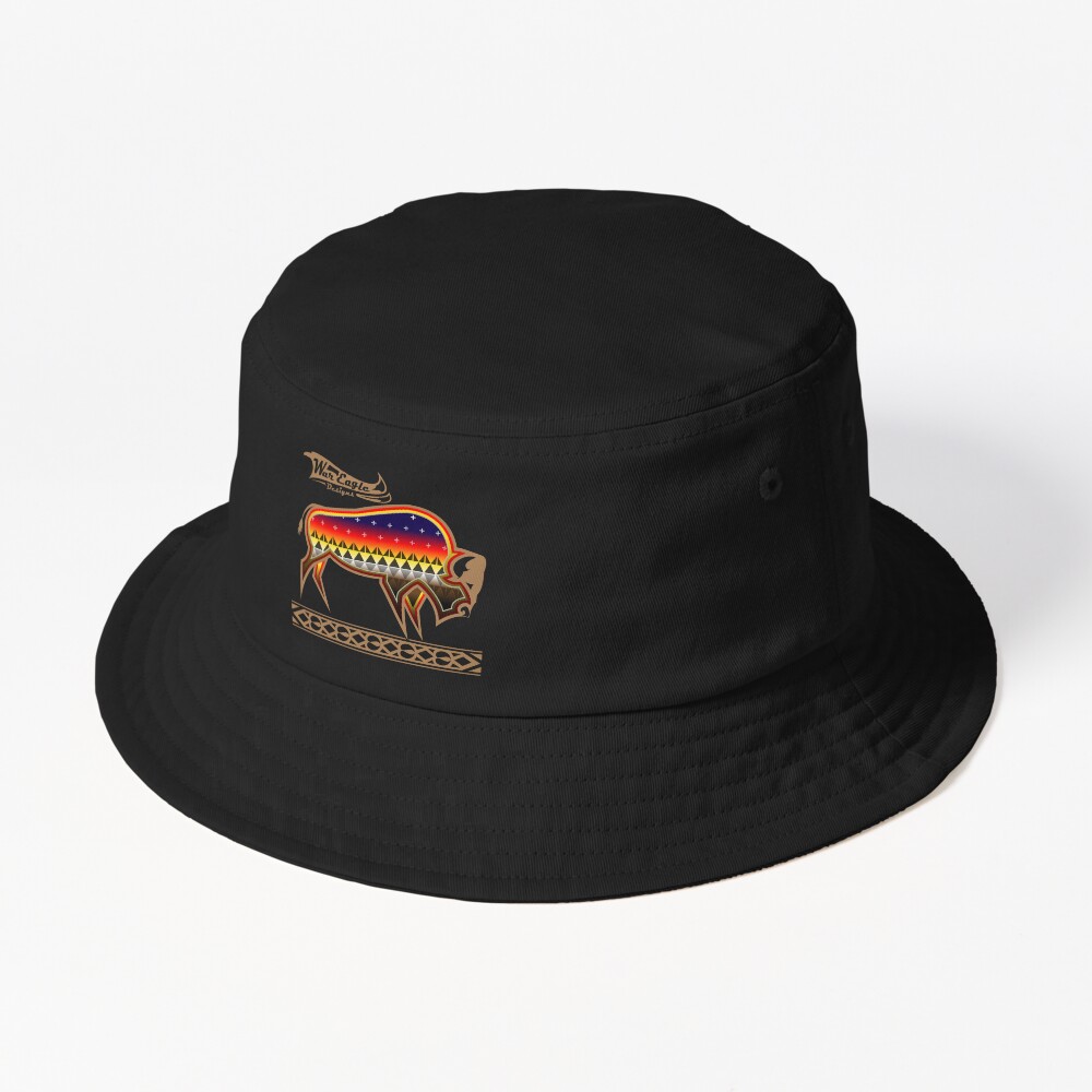 Item preview, Bucket Hat designed and sold by MelvinWarEagle.