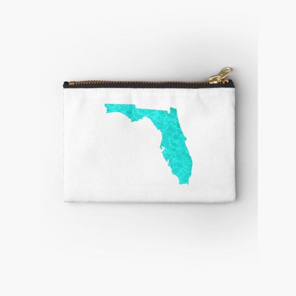 Item preview, Aqua Teal Water Abstract Florida Art designed and sold by ArtbyJanaye.