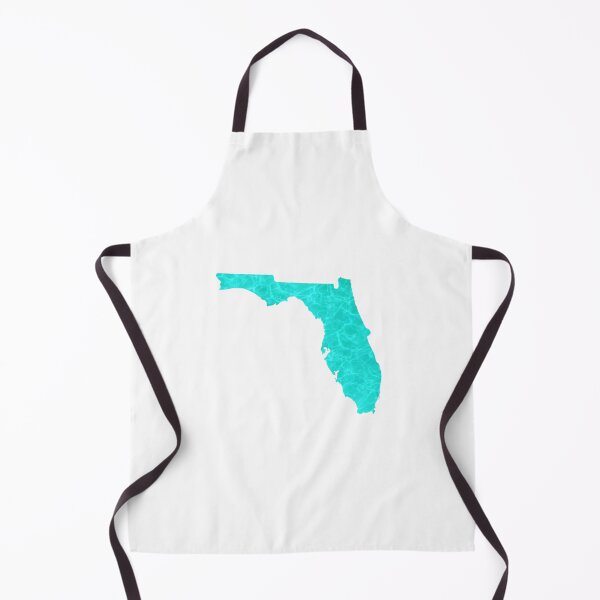 Item preview, Aqua Teal Water Abstract Florida Art designed and sold by ArtbyJanaye.