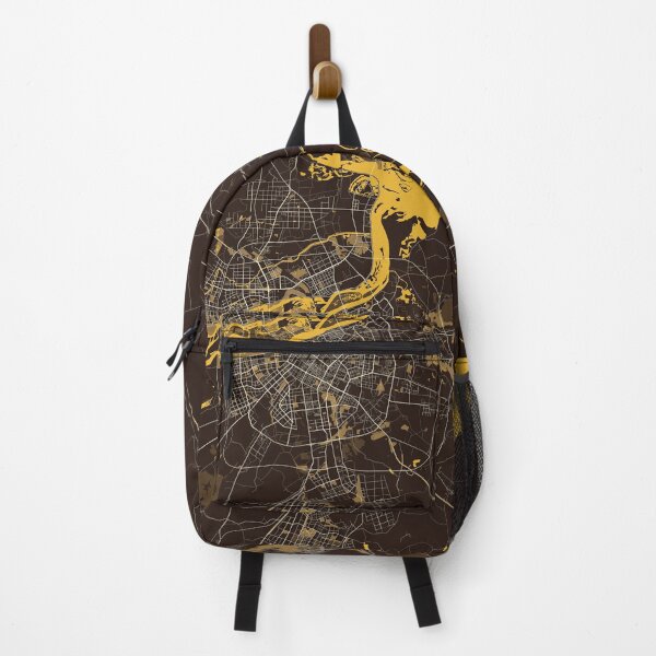 Item preview, Harbin City Map of Heilongjiang, China - Pastel designed and sold by deMAP.
