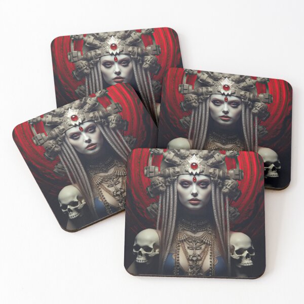 Item preview, Aralica designed and sold by OccultDreams.