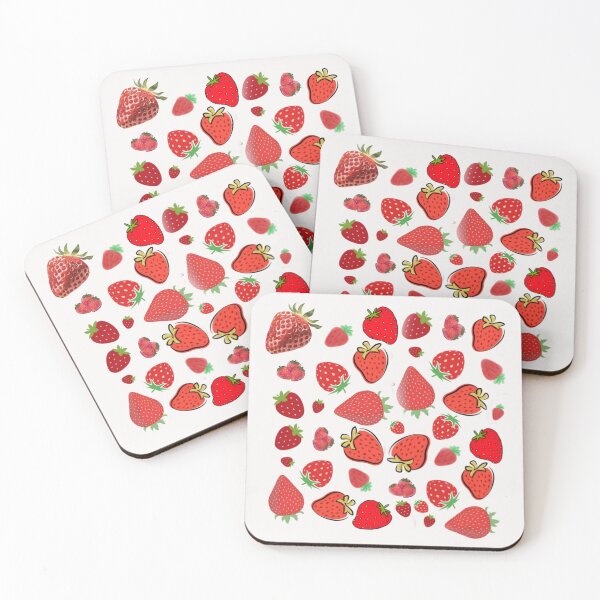 Item preview, strawberries designed and sold by foniscchs.
