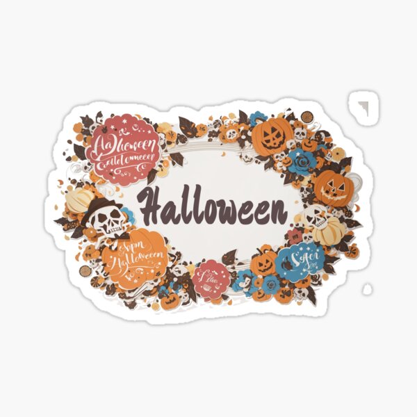 Item preview, 2024 Year halloween designed and sold by Vavilonskaya.