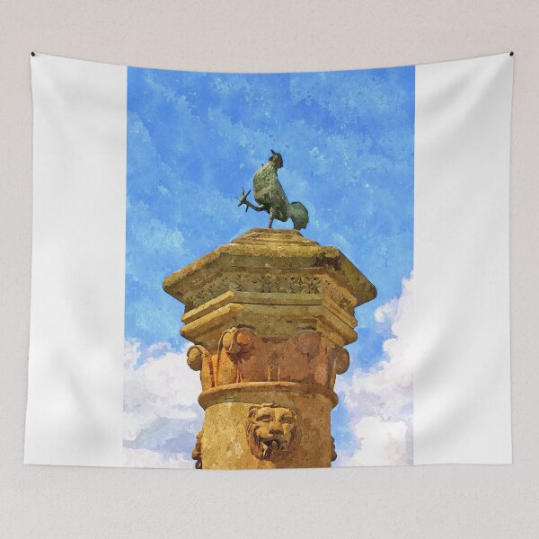 Item preview, Fountain With Cockerel designed and sold by Giuseppe Cocco.