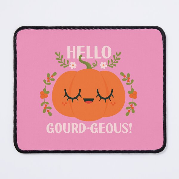 Item preview, Hello Gourd-geous designed and sold by jsongdesign.