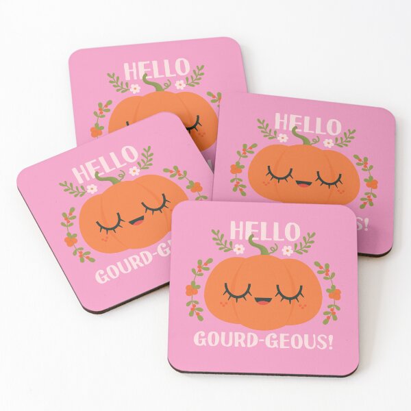 Item preview, Hello Gourd-geous designed and sold by jsongdesign.