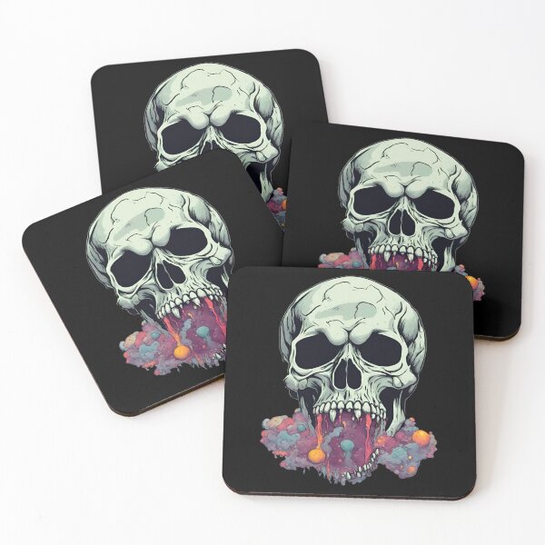 Item preview, Skull Universe designed and sold by Pundamentally.