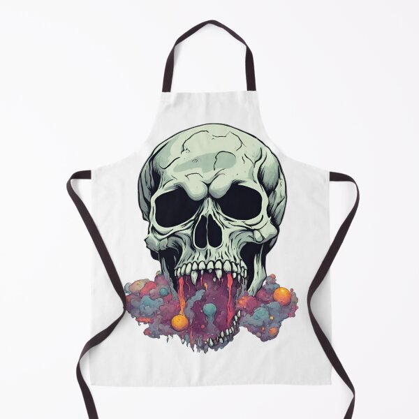 Item preview, Skull Universe designed and sold by Pundamentally.