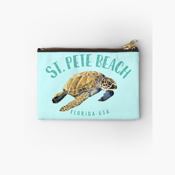 Item preview, St. Pete Beach Florida Sea Turtle Design designed and sold by Futurebeachbum.
